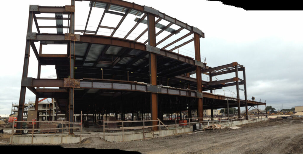 Project Gallery - Strong Structural Steel, Ltd.